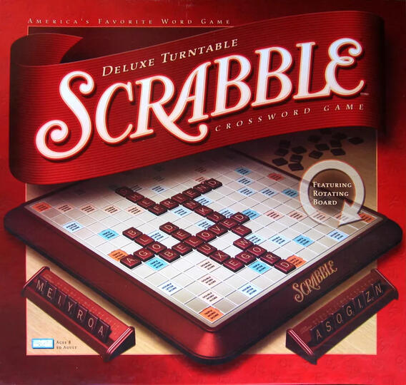 Scrable