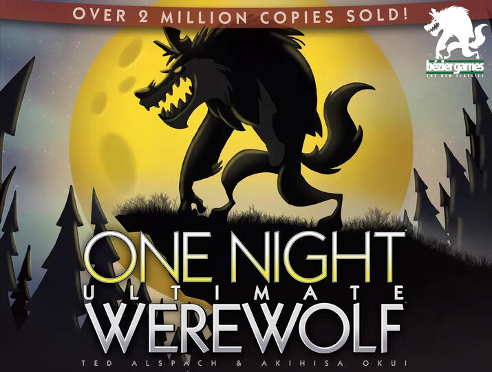 One Night Ultimate Warewolf
