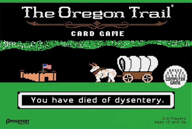 The Oregon Trail