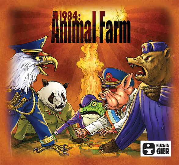 1984:Animal Farm